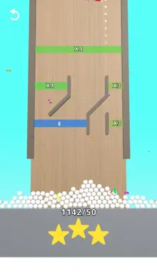 Bounce and collect android App screenshot 1