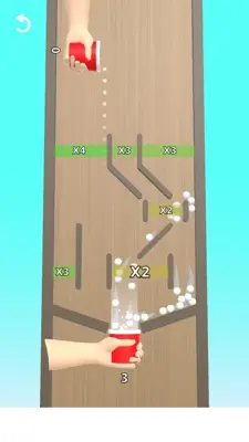 Bounce and collect android App screenshot 2