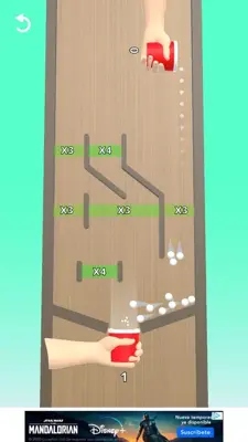 Bounce and collect android App screenshot 5