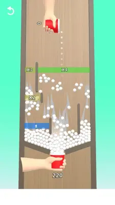 Bounce and collect android App screenshot 6