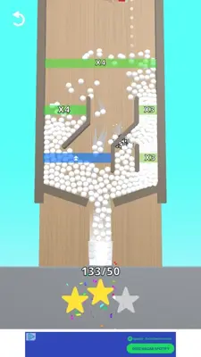 Bounce and collect android App screenshot 7